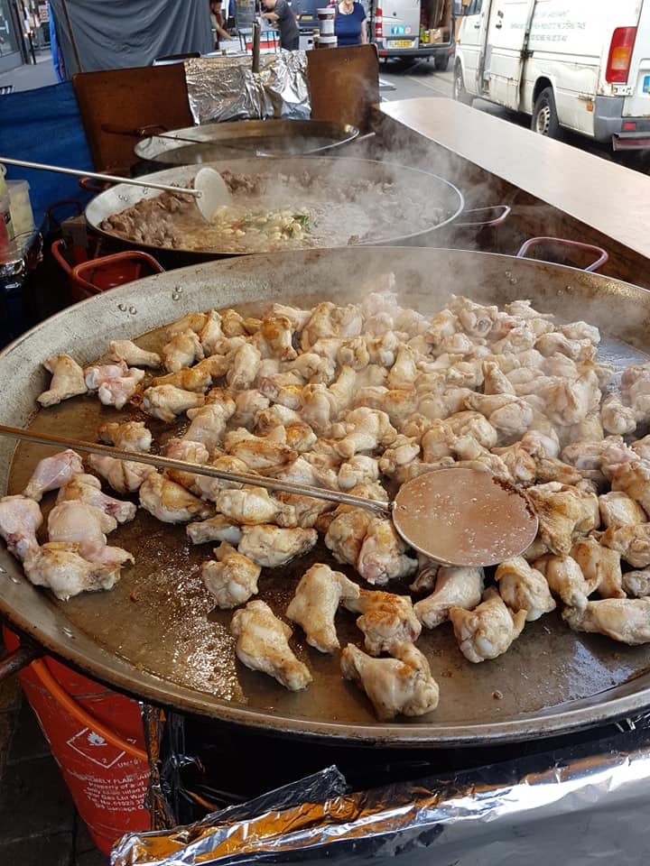 Papa Paella
