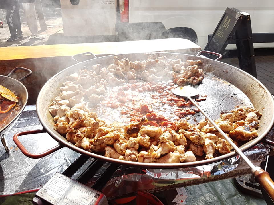 Papa Paella